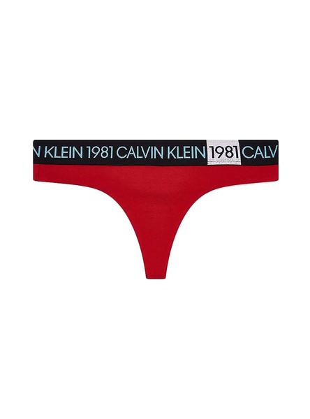 Tangas calvin klein mujer online