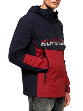 Chaqueta Superdry Core Marino Para Hombre