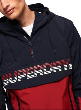 Chaqueta Superdry Core Marino Para Hombre