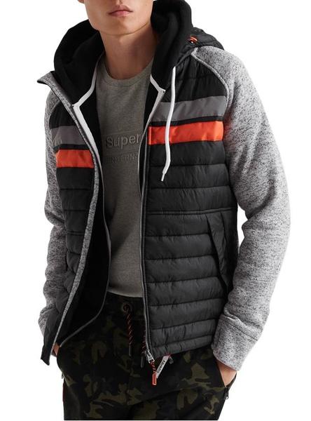 Sudadera Storm Chest Para Hombre