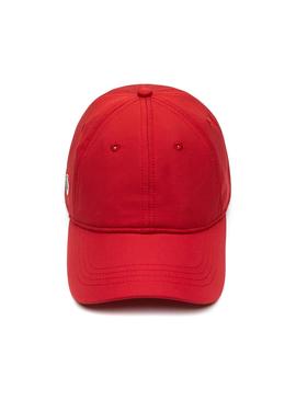 Gorra Lacoste Sport Tenis Rojo Para Hombre