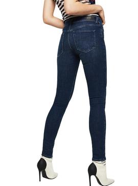 Pantalón Vaquero Diesel D-ROISIN 0890G01 Mujer