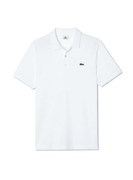 Polo Lacoste Sport L1230 Blanco