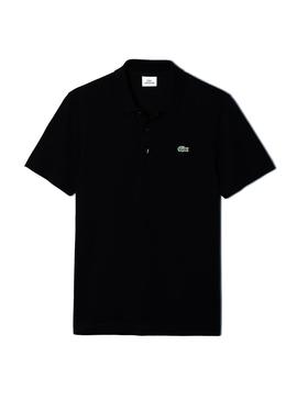 Polo Lacoste Sport L1230 Negro