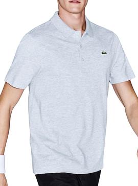 Polo Lacoste Sport L1230 Gris