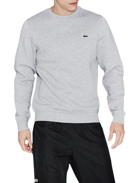 Sudadera Lacoste Sport SH7613 Gris