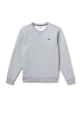 Sudadera Lacoste Sport SH7613 Gris