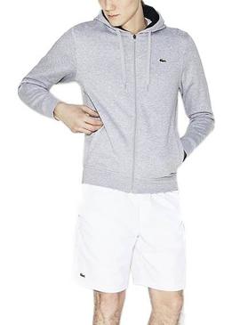 Sudadera Lacoste SH7609 Gris