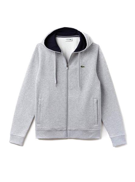 Sudadera Lacoste SH7609 Gris