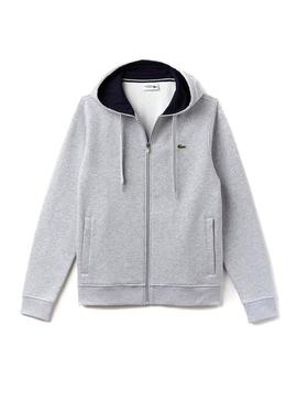 Sudadera Lacoste SH7609 Gris