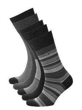 Caja Calcetines Tommy Hilfiger Birdeye Para Hombre