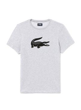 Camiseta Lacoste TH3377 Gris