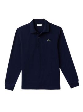 Polo Lacoste Sport Tennis L1330 Marino Hombre