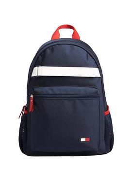 Mochila Tommy Hilfiger Flag Big Para Niño y Niña