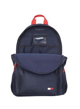 Mochila Tommy Hilfiger Flag Big Para Niño y Niña