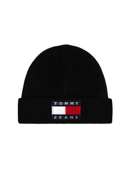 Gorro Tommy Jeans Heritage Flag Hombre y Mujer