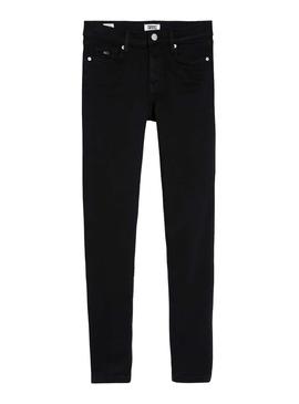 Pantalón Vaquero Tommy Jeans Nora TMYBK Mujer