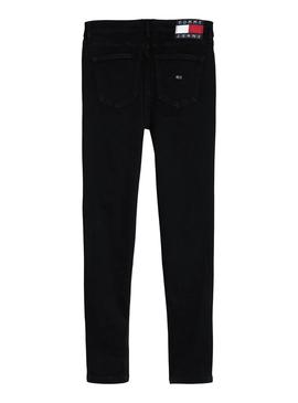 Pantalón Vaquero Tommy Jeans Nora TMYBK Mujer