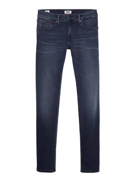 Pantalón Vaquero Tommy Jeans Scanton UTDK Hombre