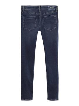 Pantalón Vaquero Tommy Jeans Scanton UTDK Hombre