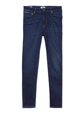 Pantalón Vaquero Tommy Jeans Simon SCTYD Hombre