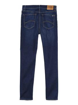 Pantalón Vaquero Tommy Jeans Simon SCTYD Hombre