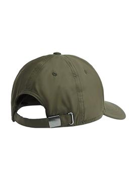 Gorra Tommy Hilfiger Tailored Verde Para Hombre