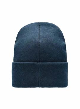 Gorro Tommy Jeans Heritage Flag Marino Mujer