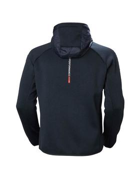 Chaqueta Helly Hansen Shore Hybrid Insulator Marin