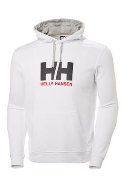 Sudadera Helly Hansen Logo Blanco