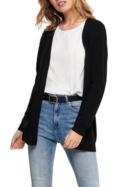 Chaqueta Only Lesly Negro Para Mujer