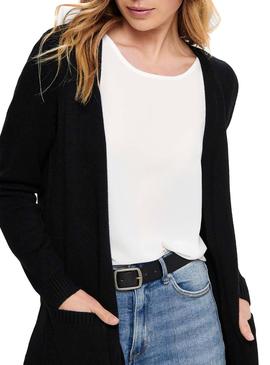 Chaqueta Only Lesly Negro Para Mujer