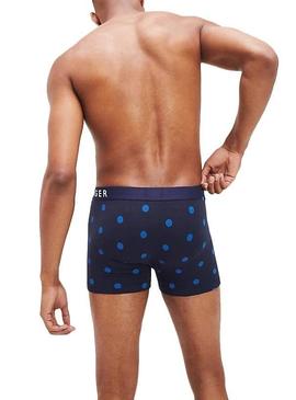 Calzoncillos Tommy Hilfiger Trunk Print Hombre