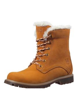 Botas Helly Hansen Marion Camel Para Mujer