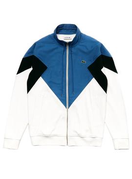 Chaqueta Lacoste SH8637 Azul Hombre