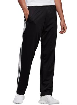 Pantalón Adidas Firebird Negro Para Hombre