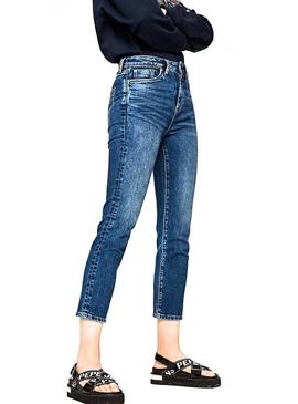 Pantalon Vaquero Pepe Jeans Dion CP1R para Mujer