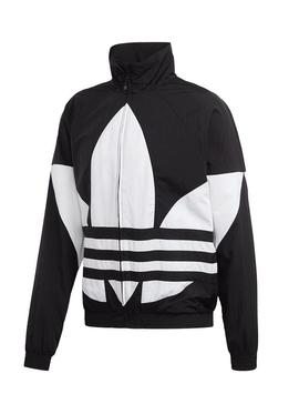 Chaqueta Adidas BG Trefoil Negro Para Hombre