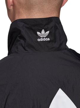 Chaqueta Adidas BG Trefoil Negro Para Hombre