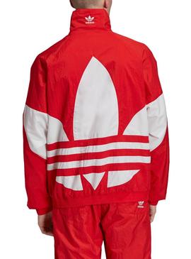 Chaqueta Adidas BG Trefoil Negro Para Hombre