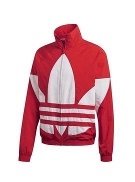 Chaqueta Adidas BG Trefoil Negro Para Hombre