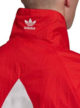 Chaqueta Adidas BG Trefoil Negro Para Hombre