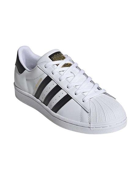 Zapatillas Superstar Blanco Para Mujer