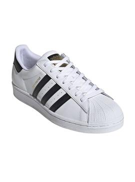 Zapatillas Adidas Superstar Blanco Para Hombre