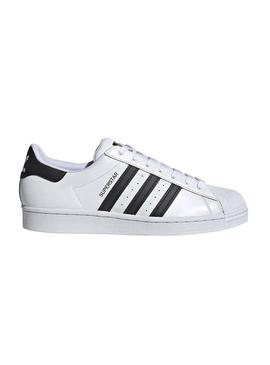 Zapatillas Adidas Superstar Blanco Para Hombre