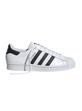 Zapatillas Adidas Superstar Blanco Para Hombre