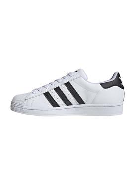 Zapatillas Adidas Superstar Blanco Para Hombre