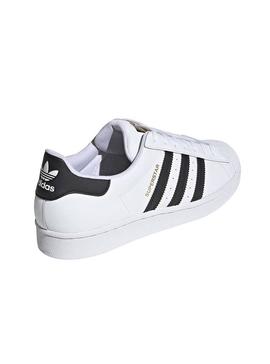 Zapatillas Adidas Superstar Blanco Para Hombre