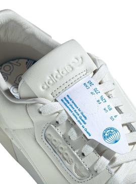 Zapatillas Adidas Continental 80 Blanco Hombre