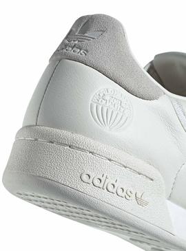 Zapatillas Adidas Continental 80 Blanco Hombre